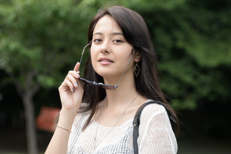 Hypebaes: Arisa Urahama