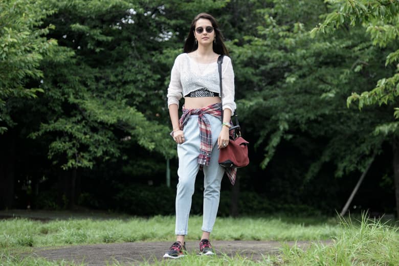 Hypebaes: Arisa Urahama