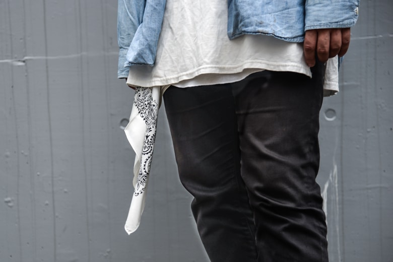 Streetsnaps: DJ NOA