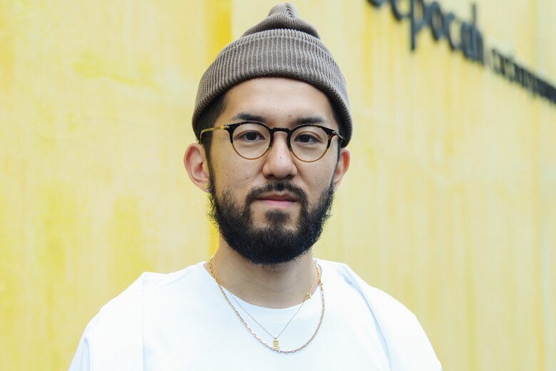 Streetsnaps: Katsuya Suzuki of UNITED ARROWS & SONS