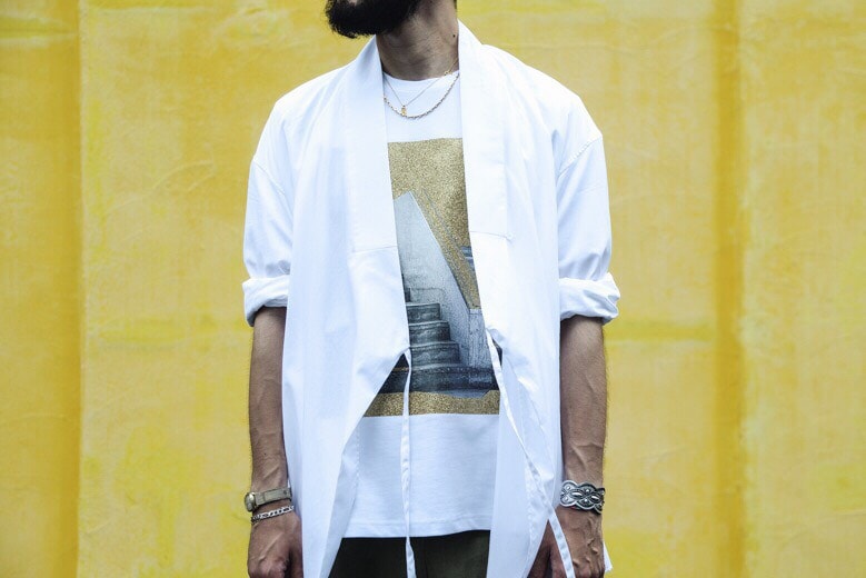 Streetsnaps: Katsuya Suzuki of UNITED ARROWS & SONS