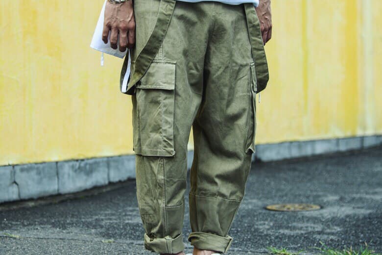 Streetsnaps: Katsuya Suzuki of UNITED ARROWS & SONS