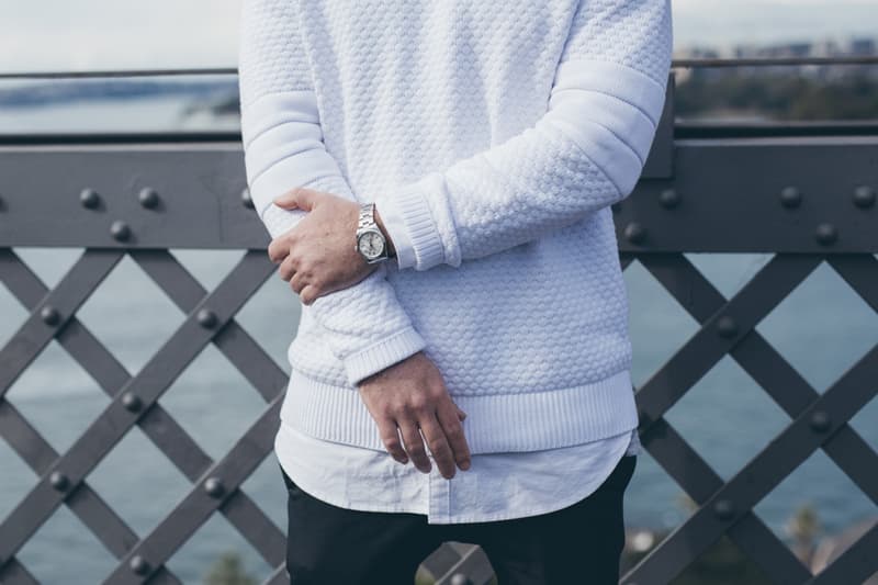 Streetsnaps: Leith Testoni of Zanerobe