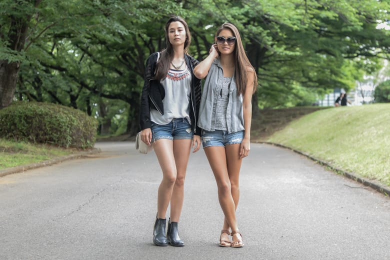 Hypebaes: Marilena Yo & Ocean Hay