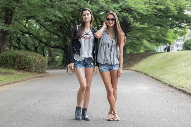 Hypebaes: Marilena Yo & Ocean Hay