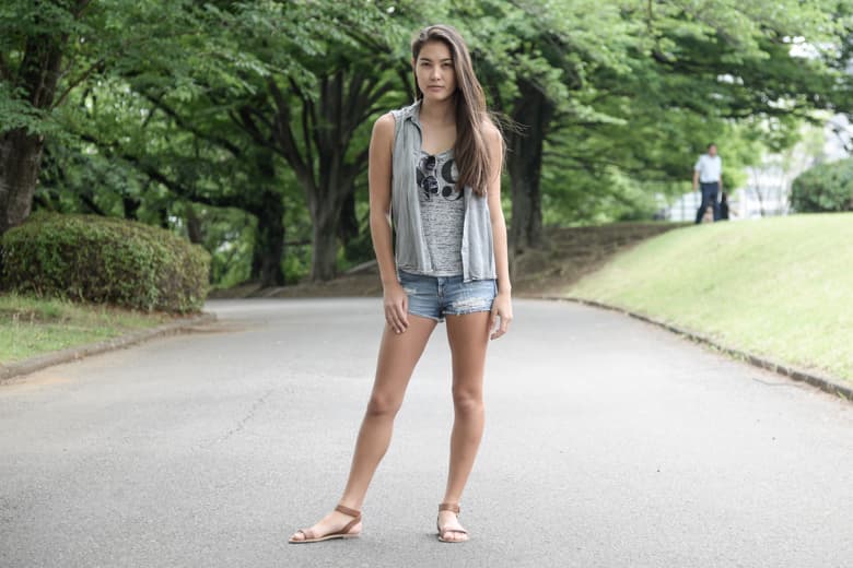 Hypebaes: Marilena Yo & Ocean Hay