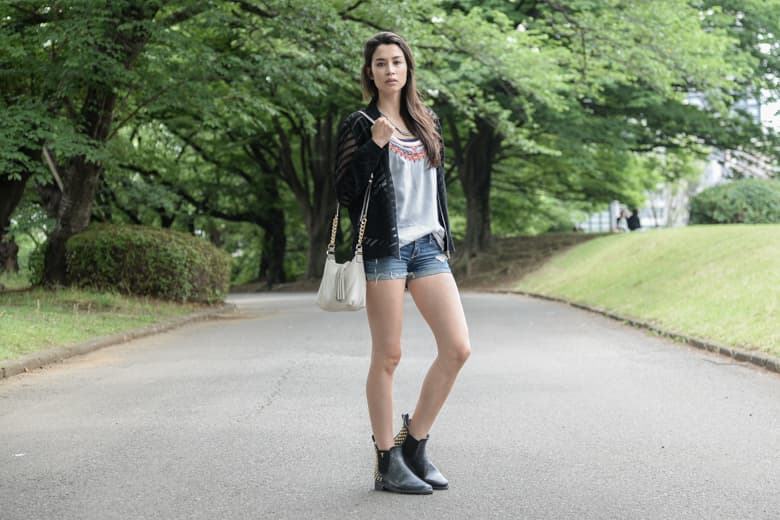 Hypebaes: Marilena Yo & Ocean Hay