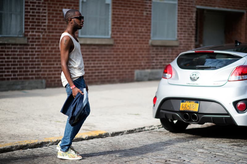 Streetsnaps: New York Fashion Week: Men's July 2015 - Part 1