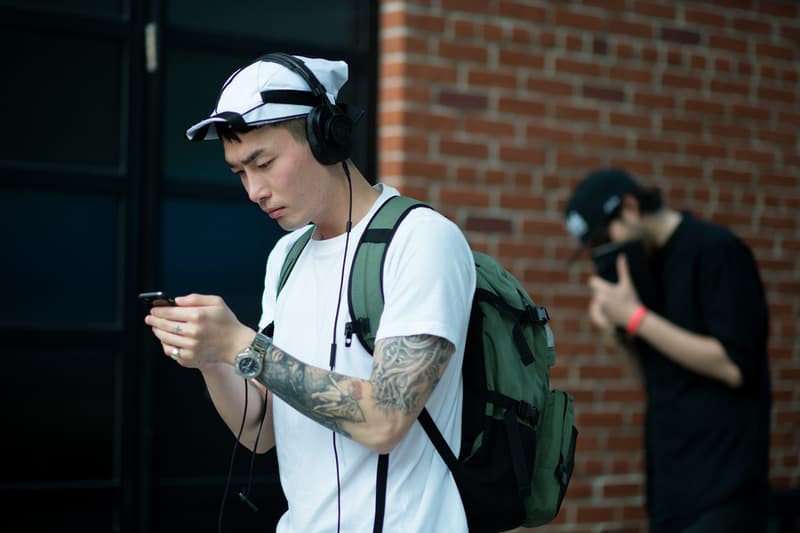 Streetsnaps: New York Fashion Week: Men's July 2015 - Part 1