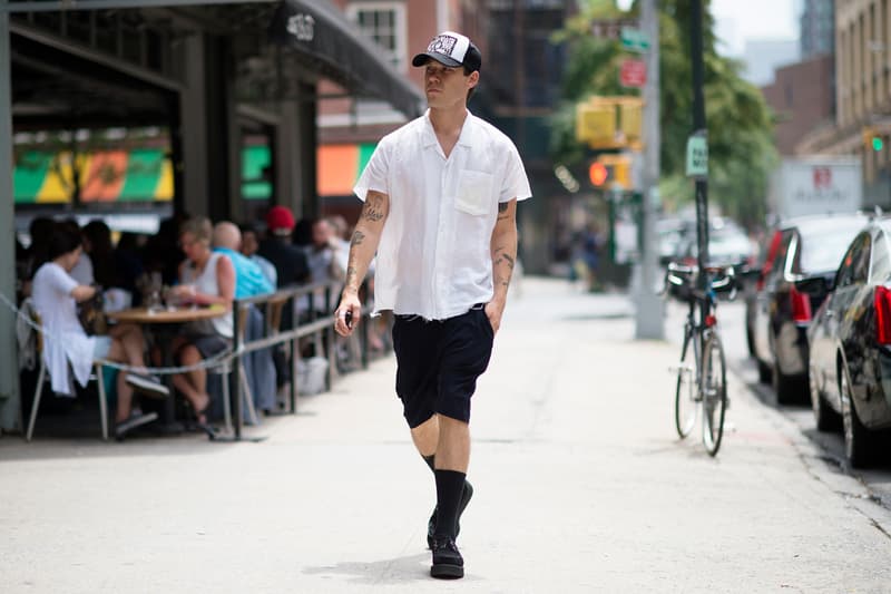 Streetsnaps: New York Fashion Week: Men's July 2015 - Part 1