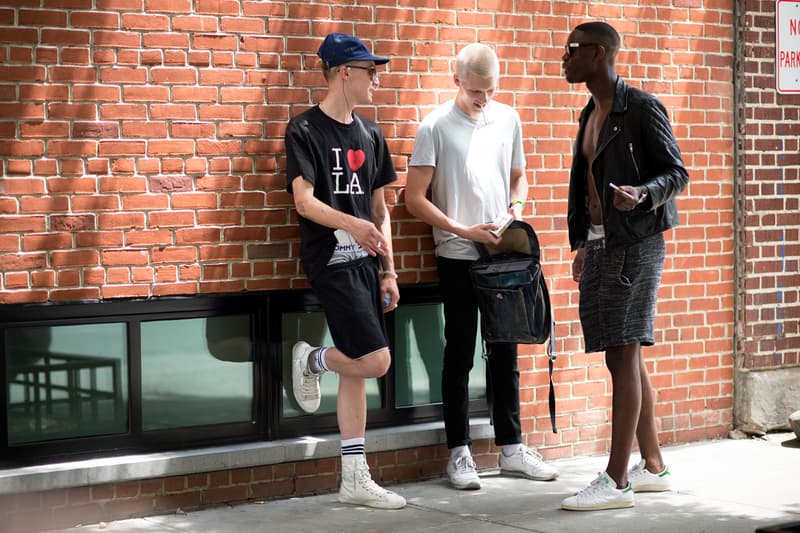 Streetsnaps: New York Fashion Week: Men's July 2015 - Part 1
