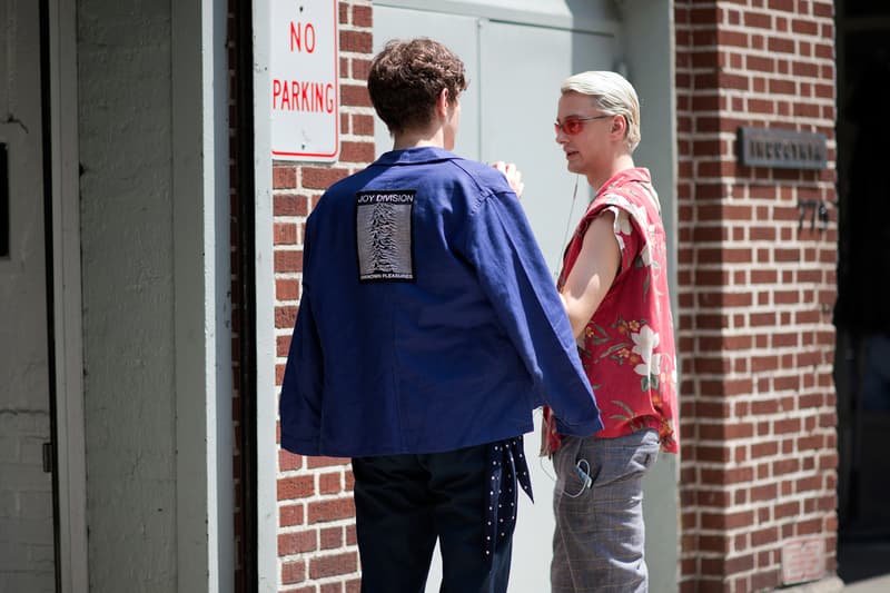 Streetsnaps: New York Fashion Week: Men's July 2015 - Part 1