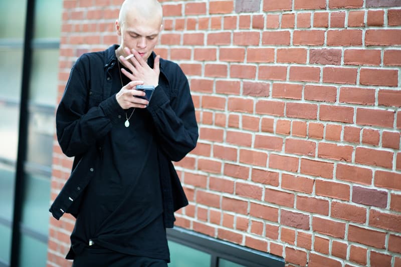 Streetsnaps: New York Fashion Week: Men's July 2015 - Part 1