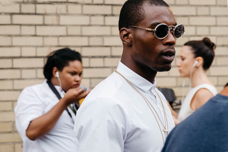  Streetsnaps: New York Fashion Week: Men's July 2015 - Part 2