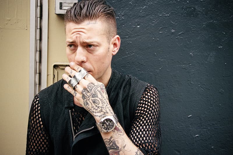  Streetsnaps: New York Fashion Week: Men's July 2015 - Part 2