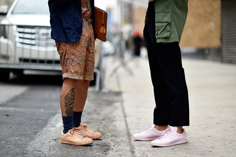  Streetsnaps: New York Fashion Week: Men's July 2015 - Part 2