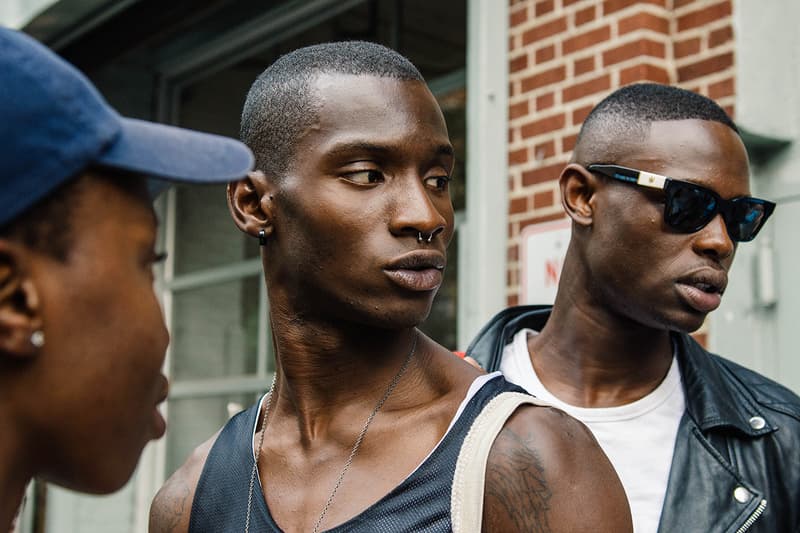 Streetsnaps New York Fashion Week Men S July 15 Part 2 Hypebeast Jp