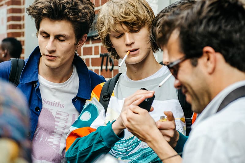  Streetsnaps: New York Fashion Week: Men's July 2015 - Part 2