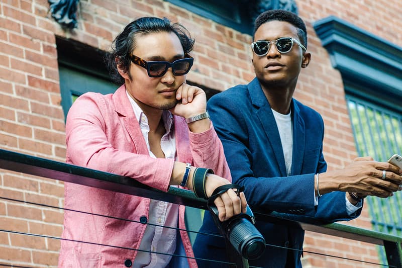  Streetsnaps: New York Fashion Week: Men's July 2015 - Part 2