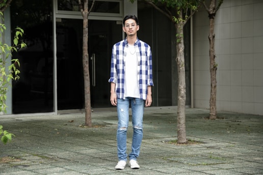 Streetsnaps: Seima Matsuzaka of FURTHER