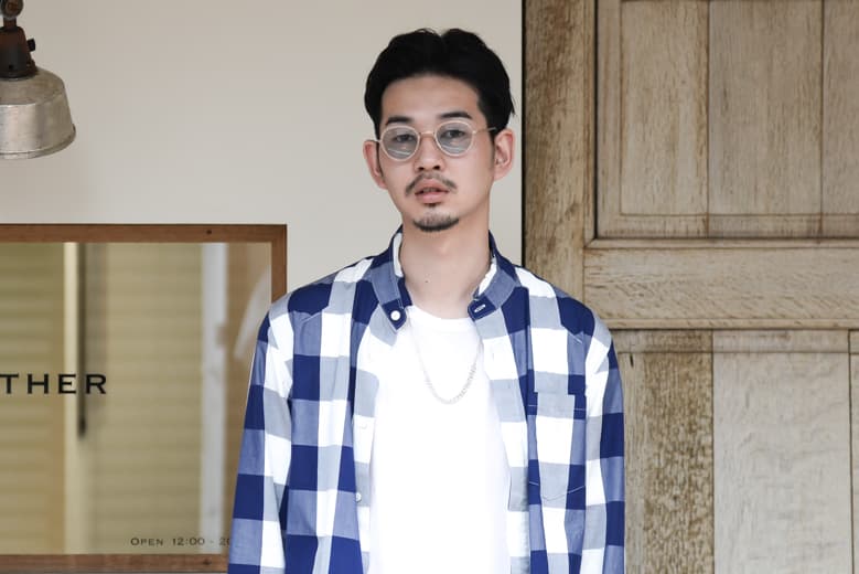 Streetsnaps: Seima Matsuzaka of FURTHER