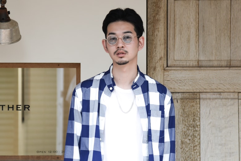 Streetsnaps: Seima Matsuzaka of FURTHER