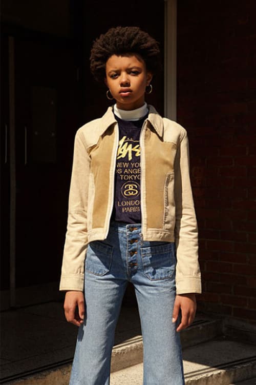 Stussy Women 2015 Fall/Winter コレクション