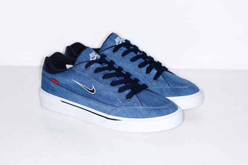 Supreme x Nike SB 2015 Summer GTS の発売日が決定