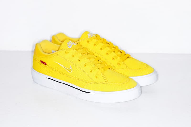 Supreme x Nike SB 2015 Summer GTS の発売日が決定