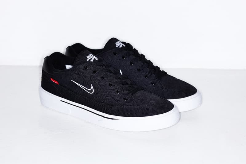 Supreme x Nike SB 2015 Summer GTS の発売日が決定