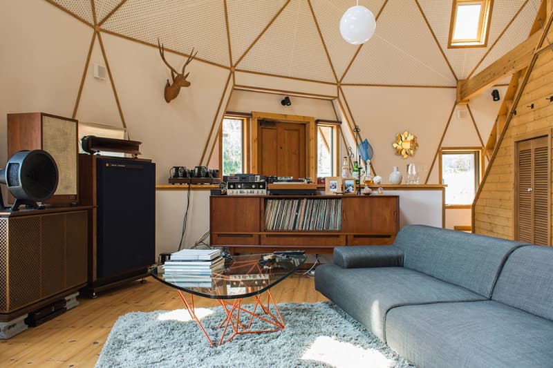 写真家・蓮井幹生のジオメタリックな木造住宅