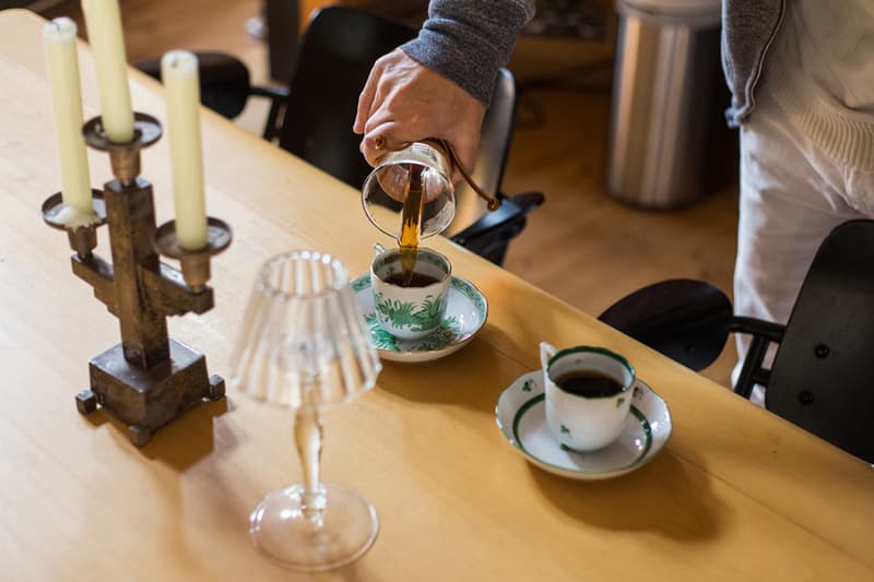 写真家・蓮井幹生のジオメタリックな木造住宅
