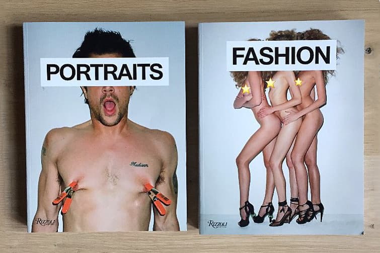 Terry Richardson の新作ブックが10月に発売