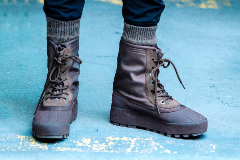 Yeezy シリーズ新作は今秋リリースか