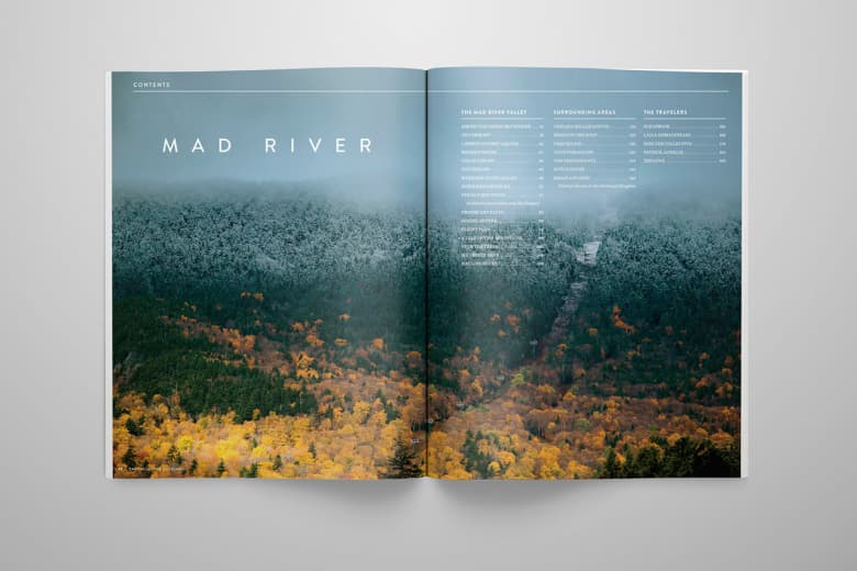 The Collective Quarterly Issue 02: Mad River