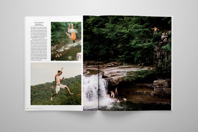 The Collective Quarterly Issue 02: Mad River