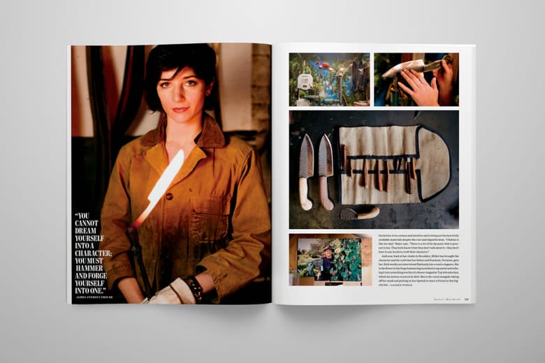 The Collective Quarterly Issue 02: Mad River