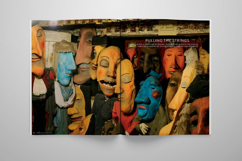 The Collective Quarterly Issue 02: Mad River