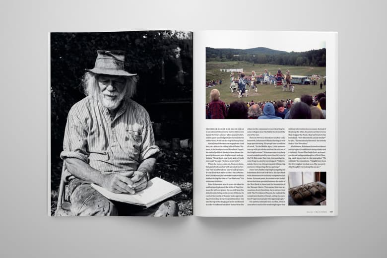 The Collective Quarterly Issue 02: Mad River