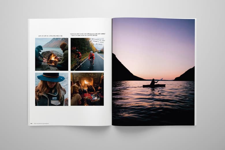 The Collective Quarterly Issue 02: Mad River