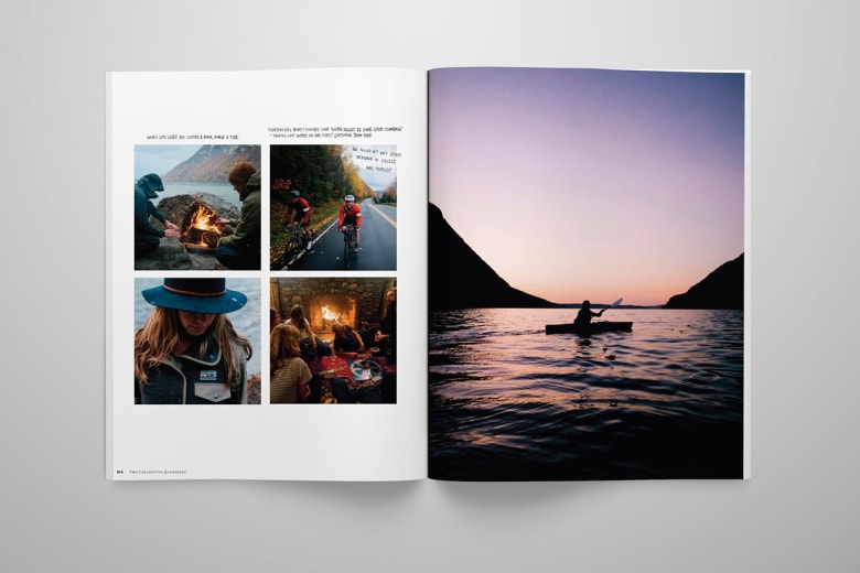 The Collective Quarterly Issue 02: Mad River