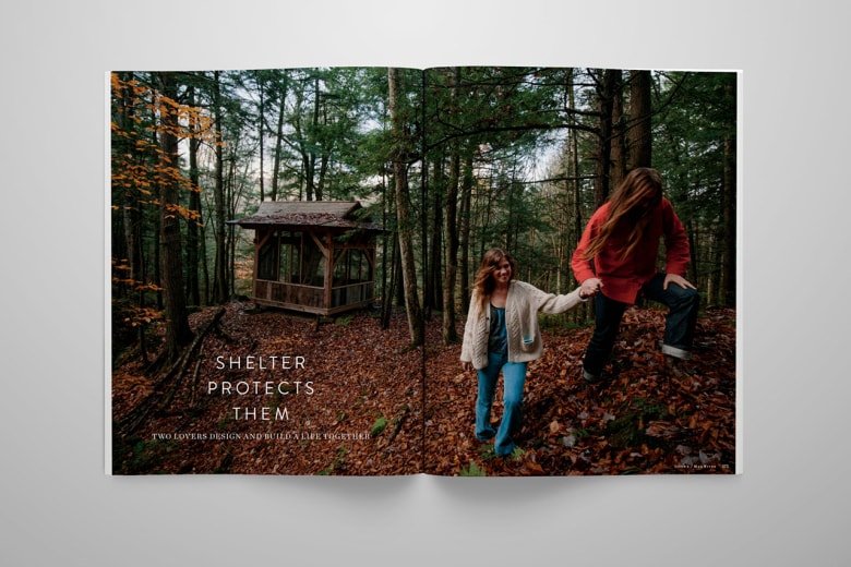 The Collective Quarterly Issue 02: Mad River