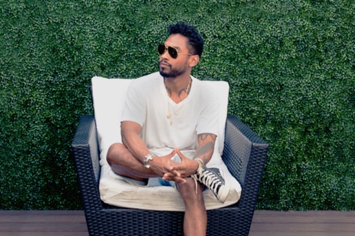 『The Coveteur』が Miguel の LA にある自宅を訪問
