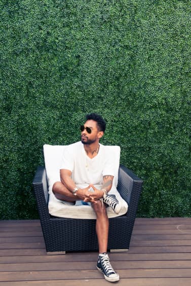 『The Coveteur』が Miguel の LA にある自宅を訪問