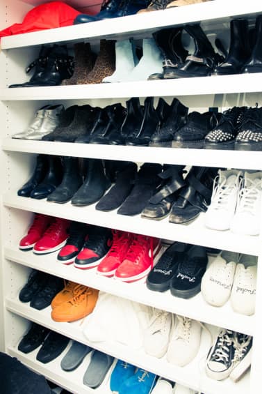 『The Coveteur』が Miguel の LA にある自宅を訪問