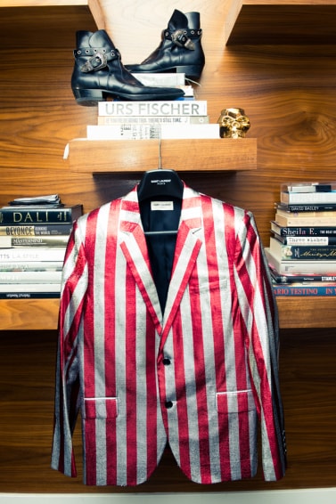『The Coveteur』が Miguel の LA にある自宅を訪問