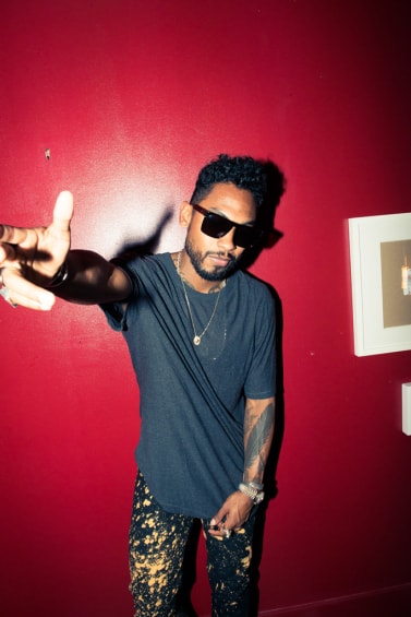 『The Coveteur』が Miguel の LA にある自宅を訪問