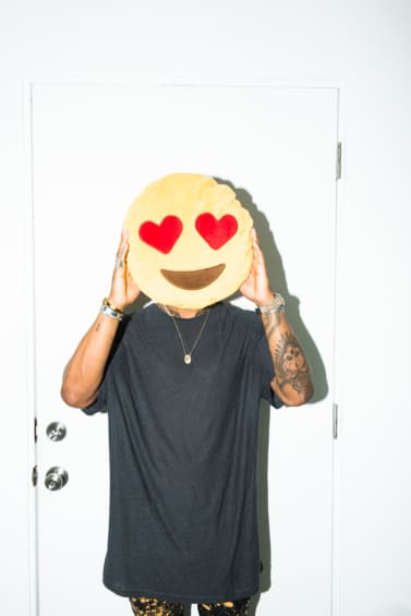 『The Coveteur』が Miguel の LA にある自宅を訪問