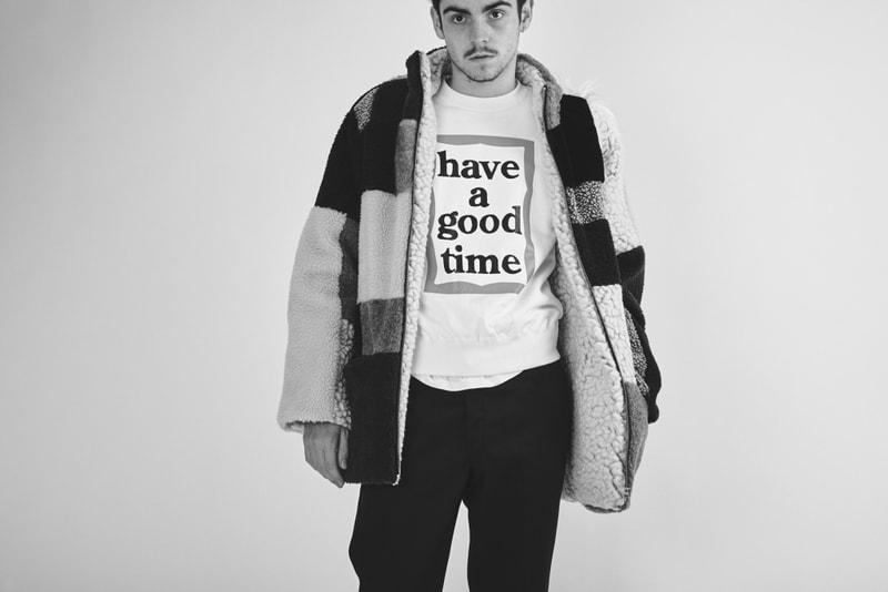 The Goodhood Store 2015 Fall “Devil Town” ルックブック