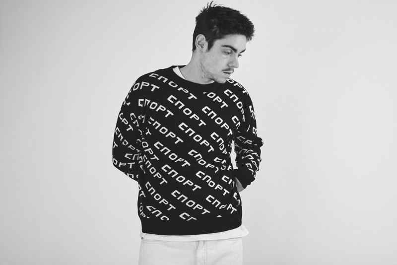 The Goodhood Store 2015 Fall “Devil Town” ルックブック